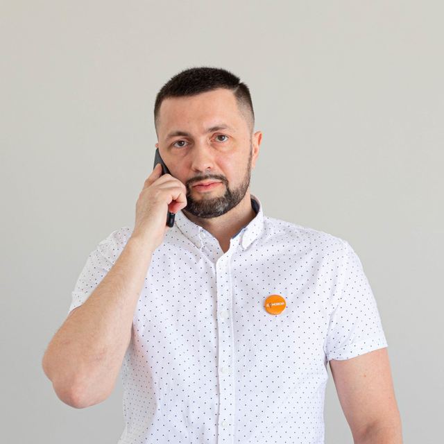 Павел, прораб