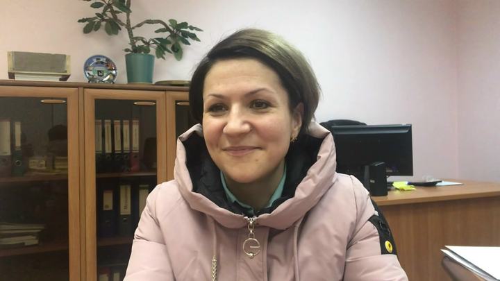 Видеоотзыв клиентки